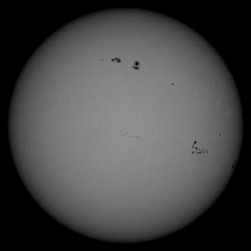 Solar Photosphere