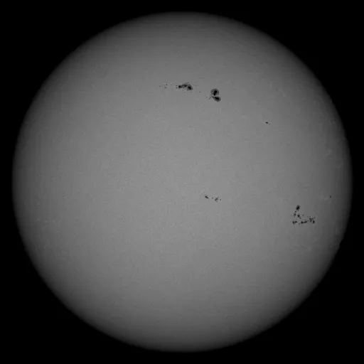 Solar Photosphere