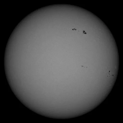 Solar Photosphere