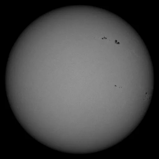 Solar Photosphere