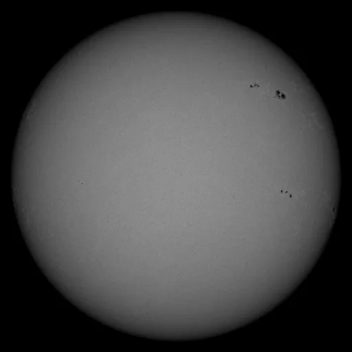 Solar Photosphere