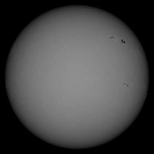 Solar Photosphere
