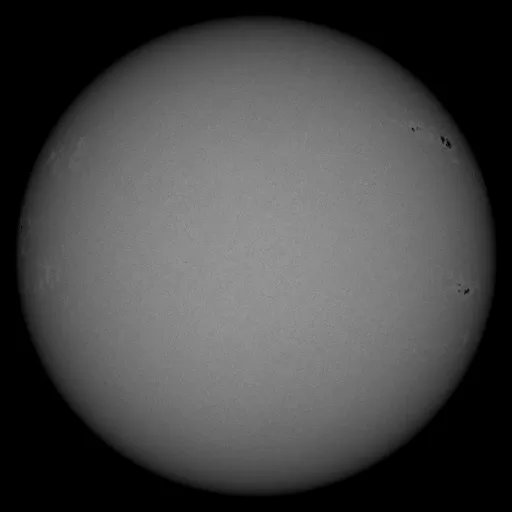 Solar Photosphere