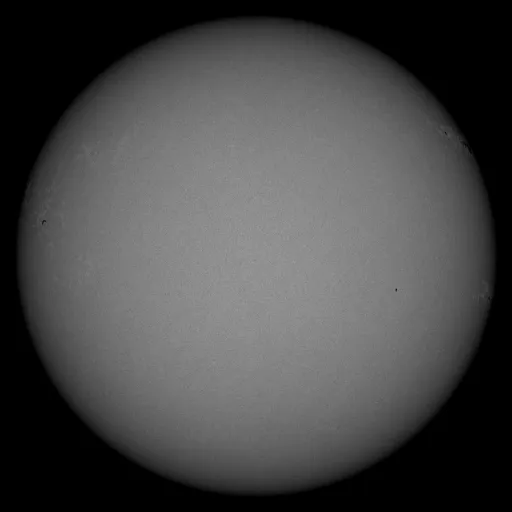 Solar Photosphere