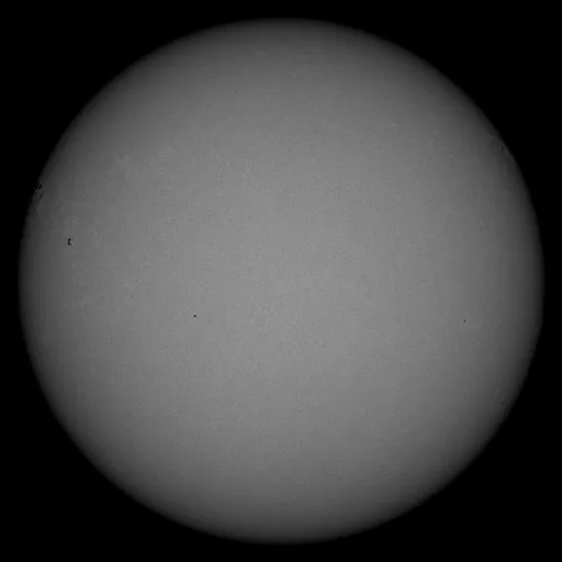 Solar Photosphere