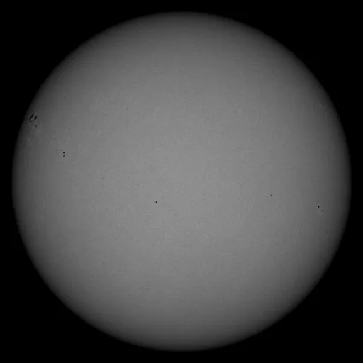 Solar Photosphere