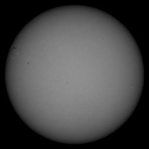 Solar Photosphere