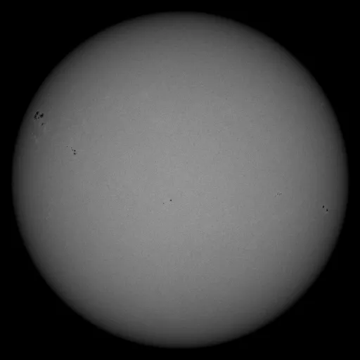 Solar Photosphere