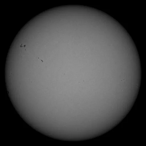 Solar Photosphere