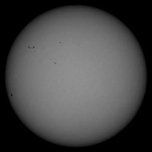 Solar Photosphere