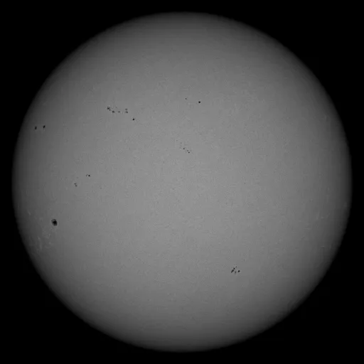 Solar Photosphere