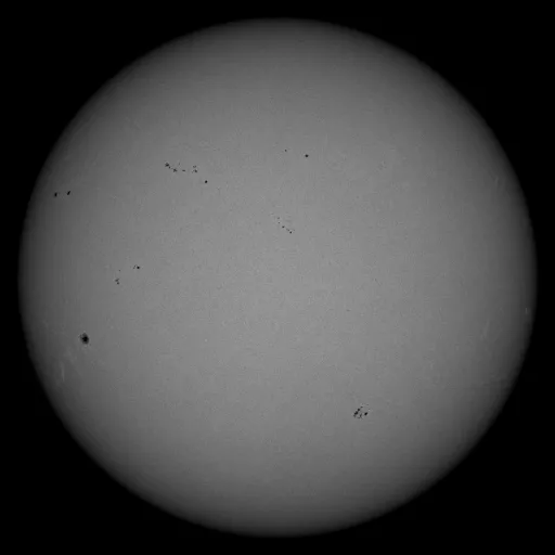 Solar Photosphere
