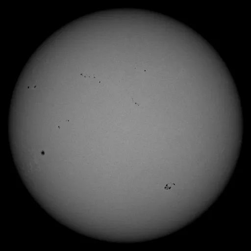 Solar Photosphere