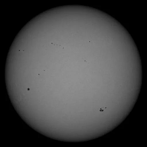 Solar Photosphere