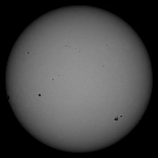 Solar Photosphere