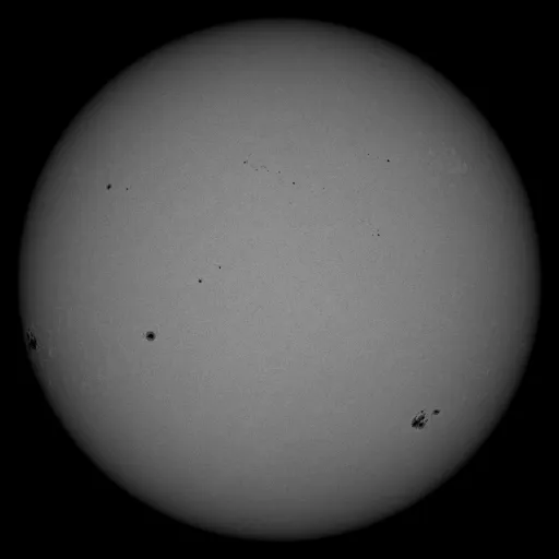 Solar Photosphere