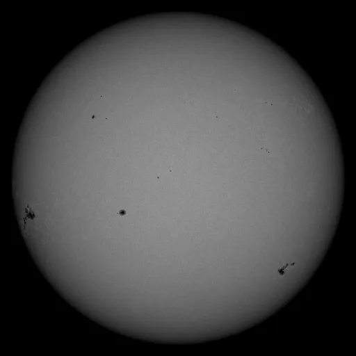 Solar Photosphere