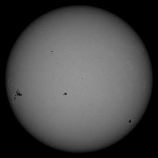 Solar Photosphere
