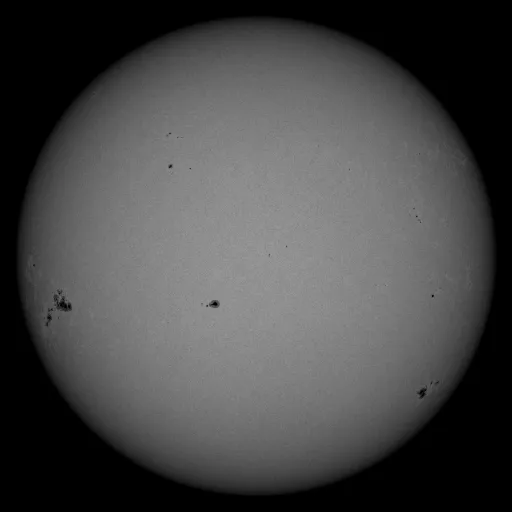 Solar Photosphere