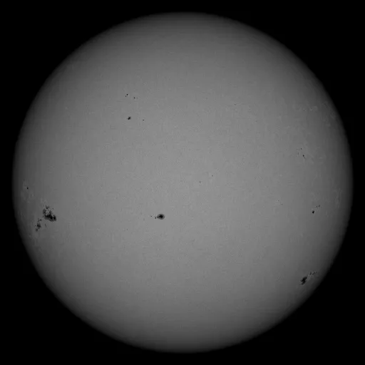 Solar Photosphere