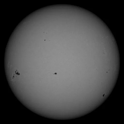 Solar Photosphere