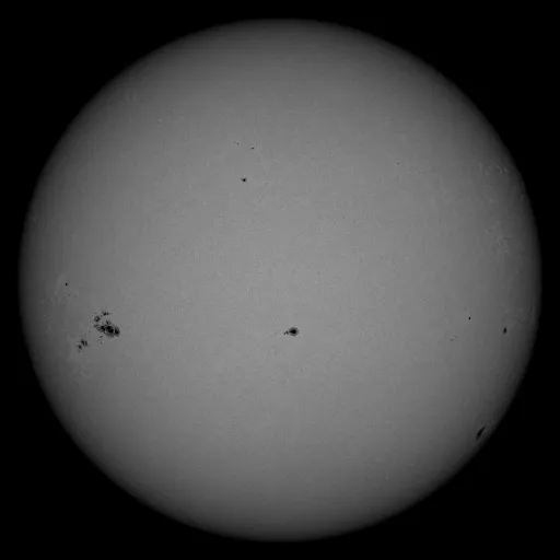 Solar Photosphere