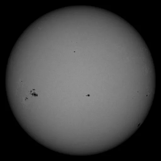 Solar Photosphere