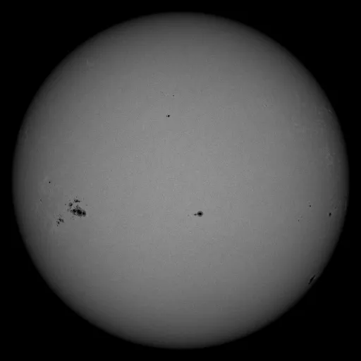 Solar Photosphere