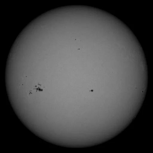 Solar Photosphere