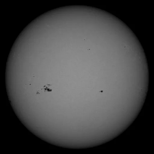 Solar Photosphere