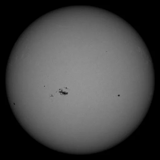 Solar Photosphere