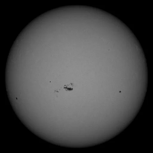 Solar Photosphere