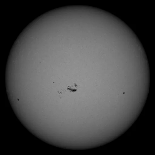 Solar Photosphere