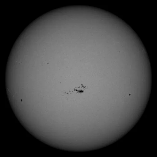 Solar Photosphere