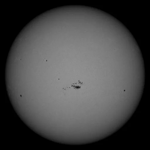 Solar Photosphere