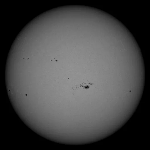 Solar Photosphere