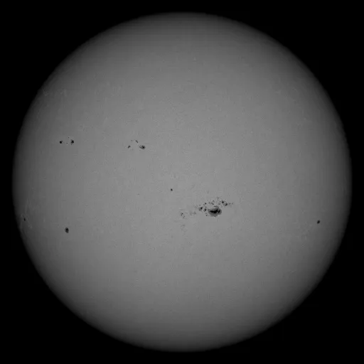 Solar Photosphere