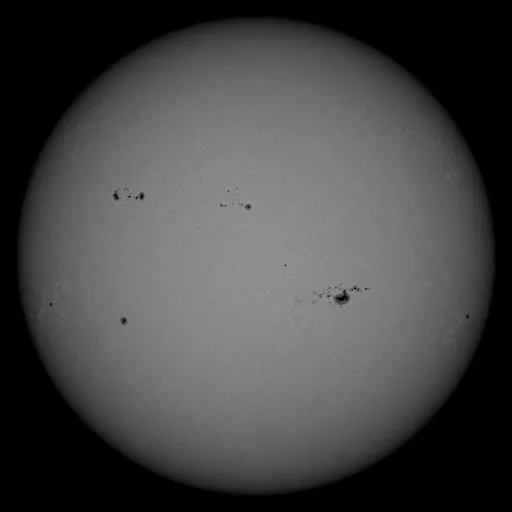 Solar Photosphere