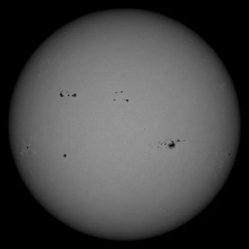 Solar Photosphere