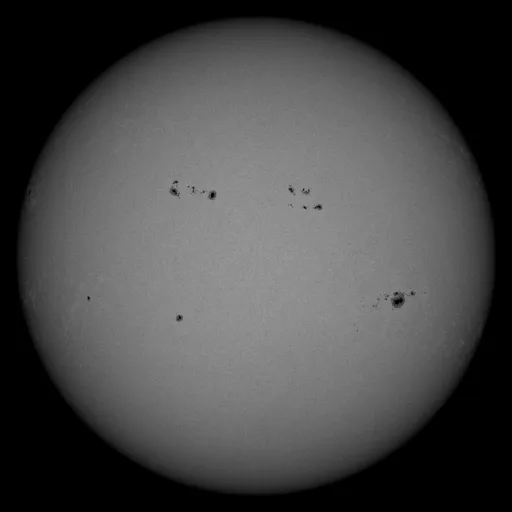 Solar Photosphere