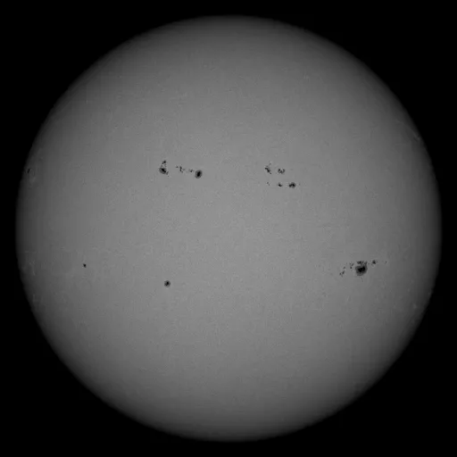 Solar Photosphere