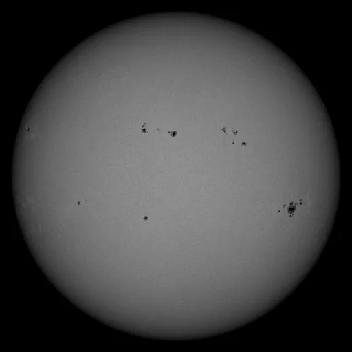 Solar Photosphere