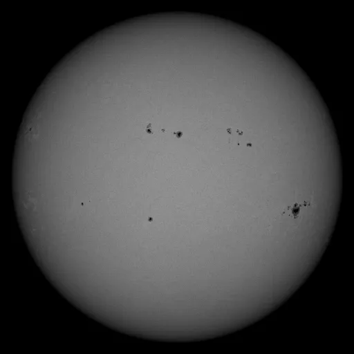 Solar Photosphere