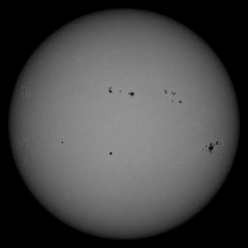 Solar Photosphere