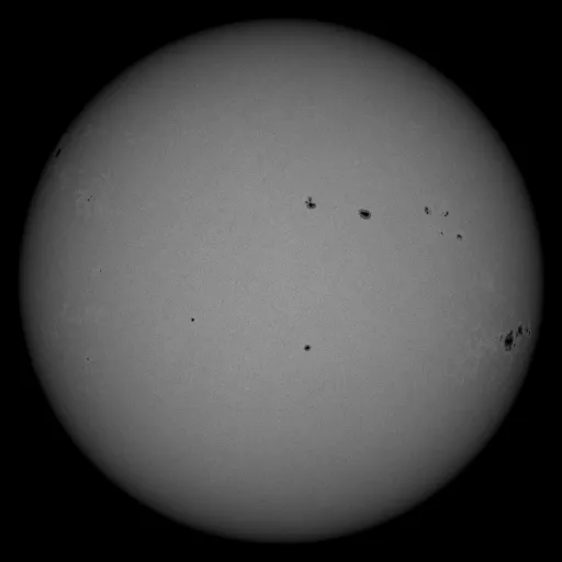 Solar Photosphere