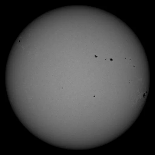 Solar Photosphere