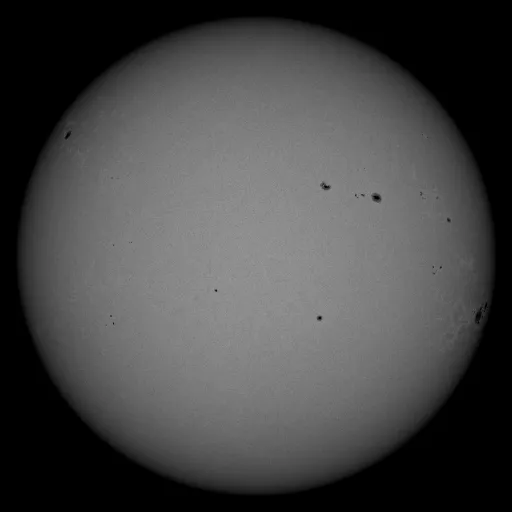 Solar Photosphere