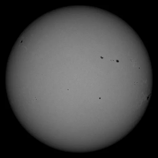 Solar Photosphere