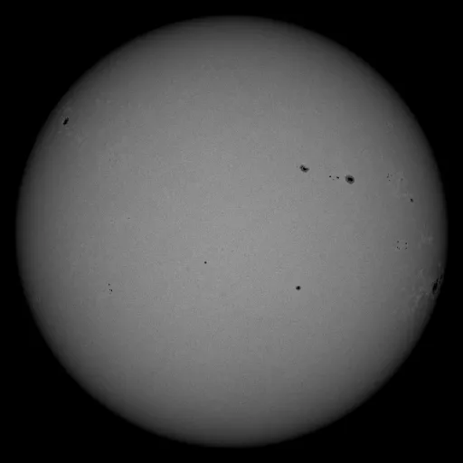 Solar Photosphere