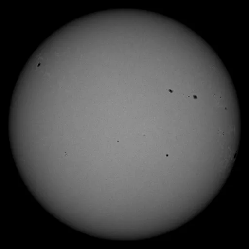 Solar Photosphere
